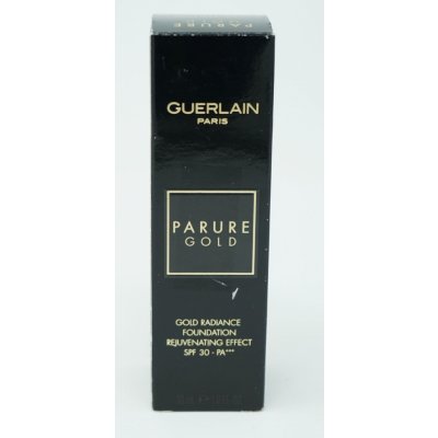 Guerlain Parure Gold rozjasňujúci fluidný make-up SPF30 12 Light Rosy 30 ml