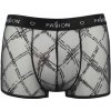 Passion MEN 032 Pánské boxerky James černé
