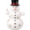 Villeroy & Boch Snehuliak, dóza, 31 cm Christmas Toys Memory