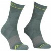 Ortovox Alpine Pro Compression Mid Socks M arctic grey 42 - 44 ponožky