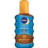 Nivea Sun Protect & bronze OF 30 olej na opalovanie podporujúci zhnednutie, 200 ml