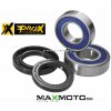 BEARING WORX Ložiská predného kolesa YAMAHA Raptor, YFZ450, Warrior, Blaster, 25-1044, 23.S110044, WBK90003 VÝROBCA: PROX