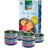 Farmina N&D cat NATURAL Fish Trio Menu 6x70g