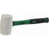 Stalco Kladivo gumené Ø 90 mm 1/10/20 - S-19090