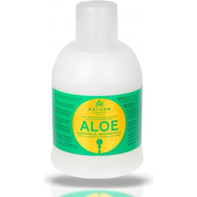 Kallos Aloe Vera šampón na vlasy 1000 ml