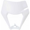 Predná maska bez svetla R-tech KTM EXC/EXC-F 150-500 2020-2023 biela