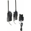Brodit držiak do auta na ICOM IC-F3002 bez puzdra, so skrytým nabíjaním 532145