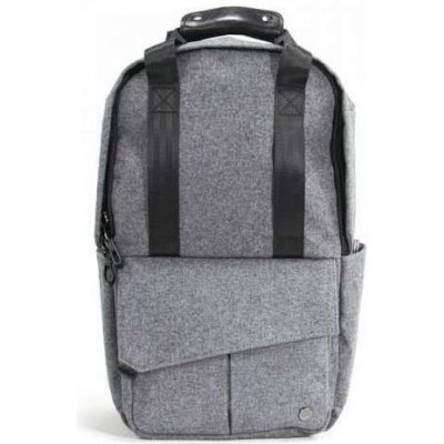 PKG batoh Rosseau Mini Backpack 13" PKG-ROSSEAU-MN-WOOL Grey Wool od 49 € -  Heureka.sk