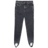 Diesel PSLANDY-G-NE JJJ Trousers Black Denim