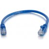 C2G 83389 Cat6 Booted Unshielded (UTP) Network Patch - RJ-45 (M) do RJ-45 (M), 3m