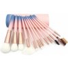 OMBRE set 12 kosmetických štetcov v tube