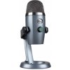 Kondenzátorový štúdiový mikrofón Blue Yeti Nano