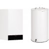 Viessmann Vitodens 100-W, 3,2 - 19 kW + 120 l zásobník Vitocell 100-W
