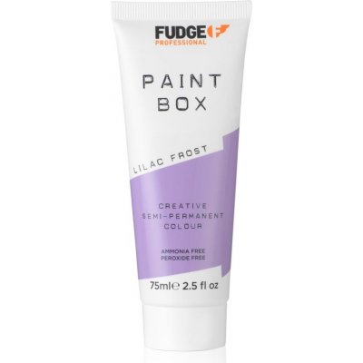 Fudge Paintbox semi-permanentná farba na vlasy odtieň Lilac Frost 75 ml