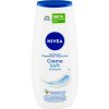 NIVEA Ošetrujúci sprchovací gél Creme Soft 250 ml