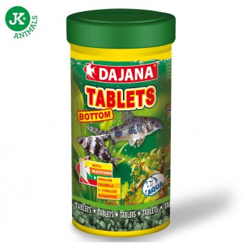 Dajana Tablets Bottom 250 ml