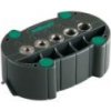 Wolfcraft Mobilná vŕtacia pomôcka pre vrtáky ø 4, 5, 6, 8 a 10 mm, 4685000