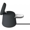 Belkin 2v1 MagSafe 15W stojan, charcoal WIZ020VFH36