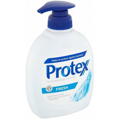 Tekuté mydlo Protex 300ml fresh