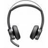 Bezdrôtové slúchadlá na uši Poly Voyager Focus 2-M