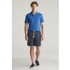 ŠORTKY GANT REG SUNFADED DS SHORTS EVENING BLUE