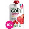 10x GOOD GOUT BIO Jablko s malinou 120 g VP-F129234
