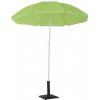 Sunfun Slnečník, zelená, ø 180 cm, UTS01102F(YJBU-1.8M) GRÜN