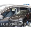 Ford Kuga od 2020 (so zadnými) - deflektory Heko