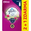 Glade by Brise One Touch Japonská záhrada mini sprej náhradná náplň 3 x 10 ml