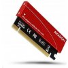 Interný adaptér Axagon PCEM2-S PCIe x16 na 1x SSD M.2 NVMe M-key