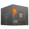 CPU AMD RYZEN 7 8700G, 8-core, až 5.1GHz, 24MB cache, 65W, AMD Radeon 780M Graphics, socket AM5, BOX (100-100001236BOX)