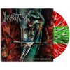 INCANTATION - ONWARD TO GOLGOTHA SPLATTE (1LP)