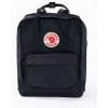 Ruksak Fjallraven Kanken Hip Pack čierna farba, veľký, jednofarebný, F23510