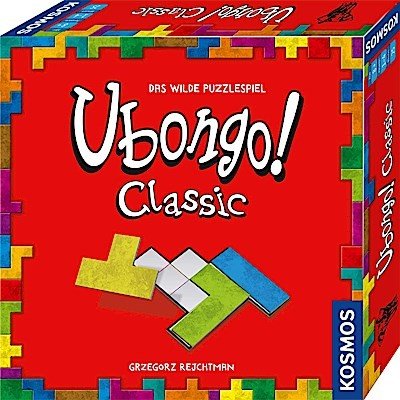 Kosmos Ubongo! Classic
