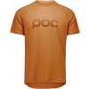 POC M's Reform Enduro Tee Bauxite Brown - M