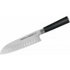 Samura nôž Santoku MO-V 18 cm