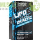 Nutrex Lipo 6 Black Diuretic 80 kapsúl