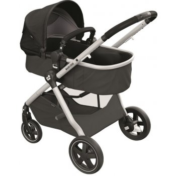 Maxi-Cosi Zelia 2 Essential Black 2021