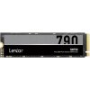Lexar NM790 1TB / M.2 2280 / PCle Gen4 / čítanie: 7400MBps / zápis: 6500MBps (LNM790X001T-RNNNG)