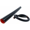 TurboWorkS Silikónová hadica 100 cm FLEX PRO Black 32 mm 3354