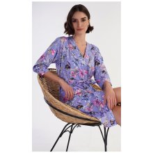 Vienetta krátky Alžběta modrošedá