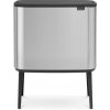 Brabantia Dotykový odpadkový kôš BO 36 l, matná oceľ