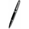 WATERMAN 1507/4951780 Expert Black Lacquer CT Roller