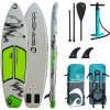 SPINERA SUP Set Light 10.6 ULT Paddleboard - 320 x 83,5 x 15 cm 17-SUPLITG