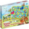 Quercetti Smart Puzzle Medvedík Pú
