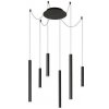 Lucide | Lucide 74403/06/30 - LED Stmievateľný luster na lanku LORENZ 6xLED/4W/230V pavúk | LC2839