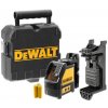 DEWALT Krížový čiarový laser 3 x AA (červený) DW088K