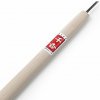Japonské rezbárske mini-dláto SENKICHI so šikmou čepeľou - 3 mm