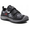DETSKÉ POLTOPÁNKY KEEN SPEED HOUND BLACK 39
