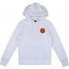 SANTA CRUZ mikina Classic Dot Hood White WHITE vel. 12
